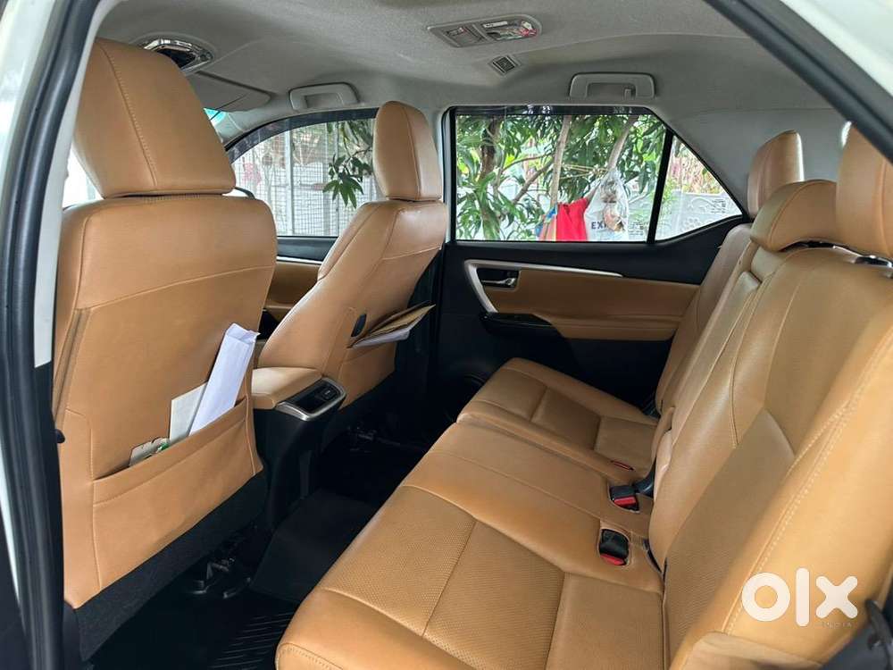 Toyota Fortuner 2023 Diesel Well Maintained