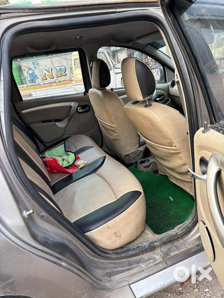 Nissan Terrano 2015 Diesel Good Condition