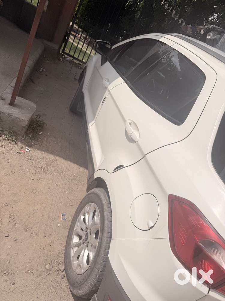 Ford Ecosport 2014 Diesel Well Maintained