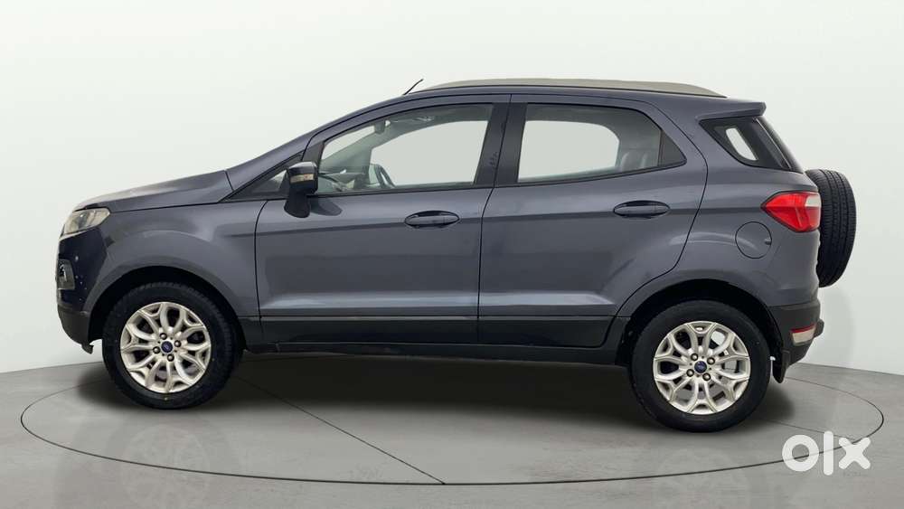 Ford Ecosport [2013-2015] 1.5 Titanium Tdci, 2015, Diesel