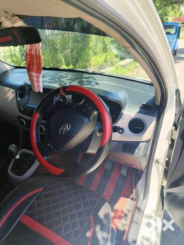 Hyundai Grand I10 1.2lpetrol Manual 2018