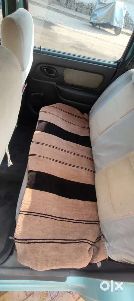 Maruti Suzuki Wagon R Lxi Cng 2008
