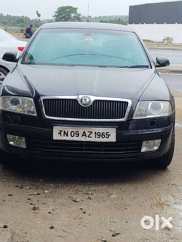Skoda Laura L And K At, 2009, Diesel