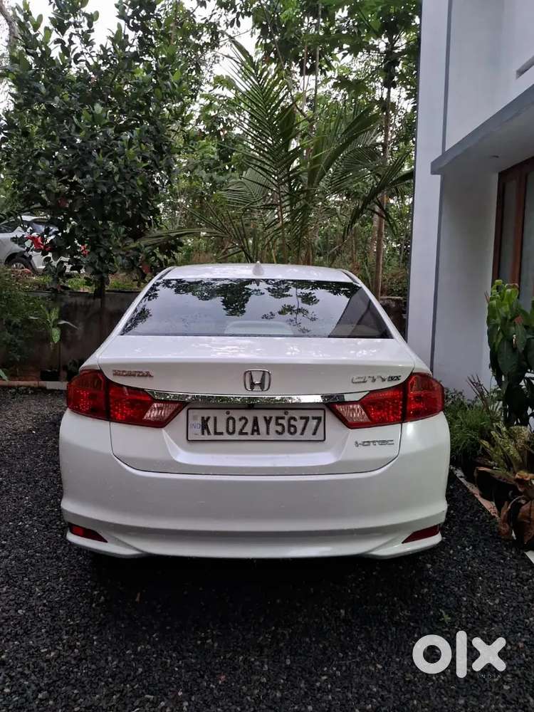 2016 Honda City Full Option For Sale