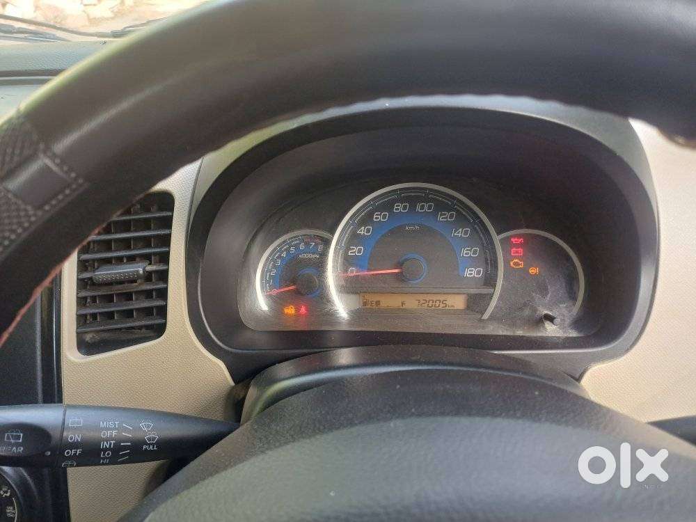 Maruti Suzuki Wagon R 1.0 2010-2019 Vxi Abs, 2017, Cng & Hybrids