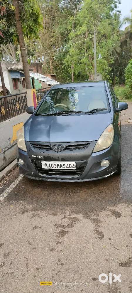 Hyundai I20 2011 Diesel Well Maintained