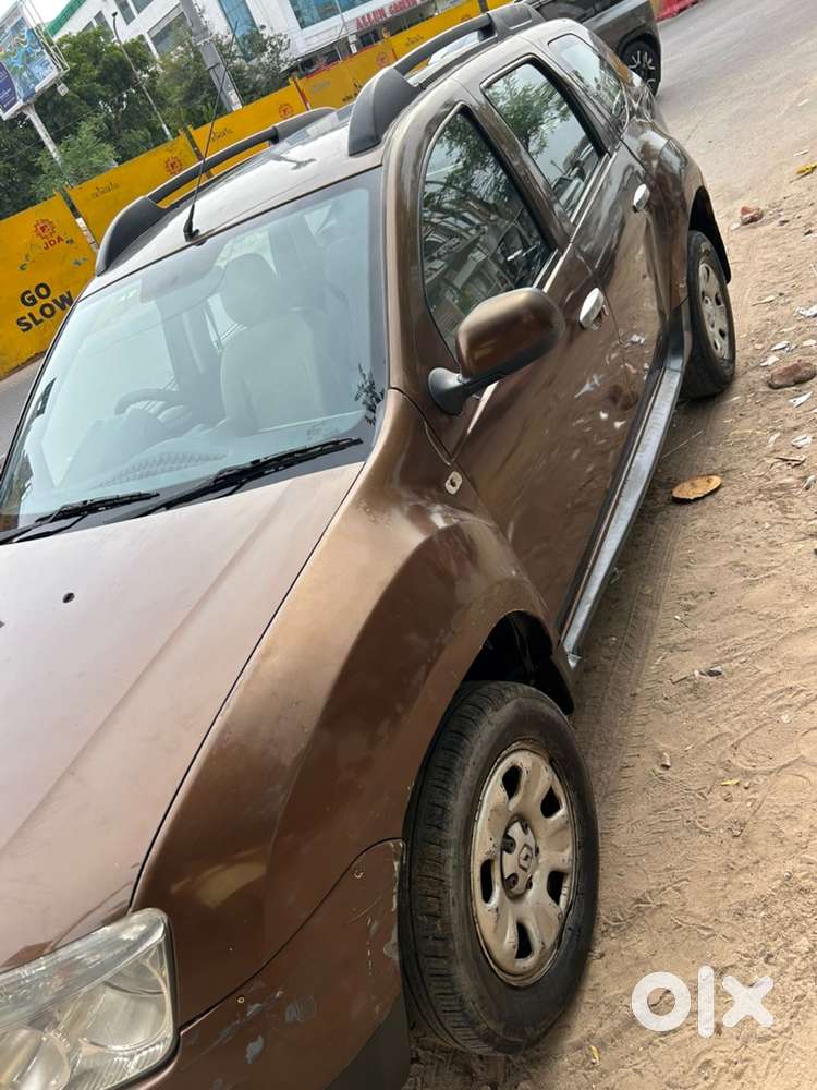 2014 Renault Duster Diesel