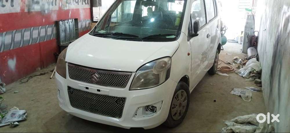 Maruti Suzuki Wagon R