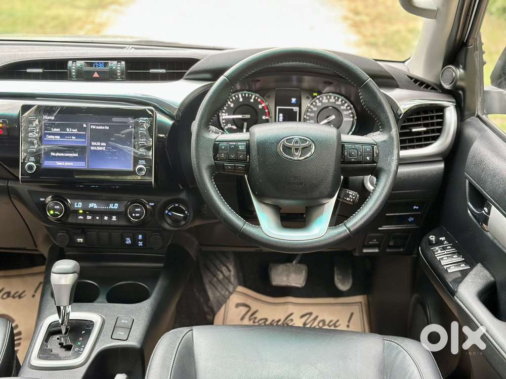 Toyota Hilux High Diesel Turbo Automatic, 2024, Diesel