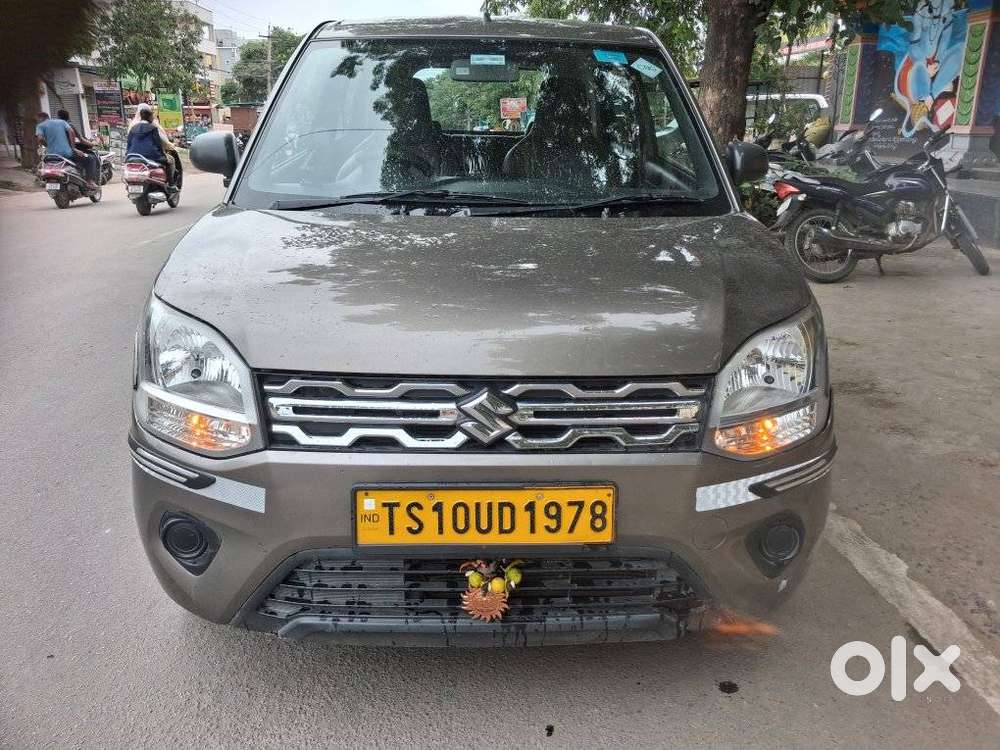 Maruti Suzuki Wagon R Vxi 1.0 Cng, 2024, Cng & Hybrids