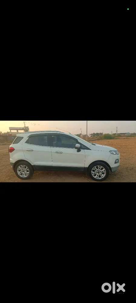 Ford Ecosport Diesel 2015