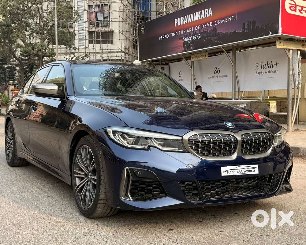 Bmw M340i Xdrive, 2021, Petrol