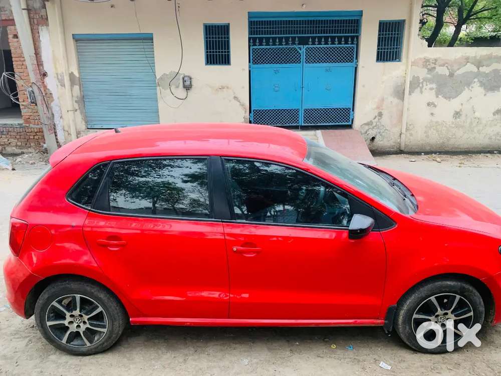 Volkswagen Polo 2016 Diesel Well Maintained