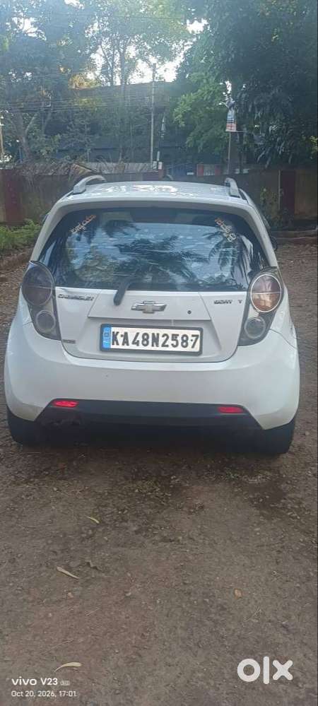 Chevrolet Beat Diesel Lt 2012