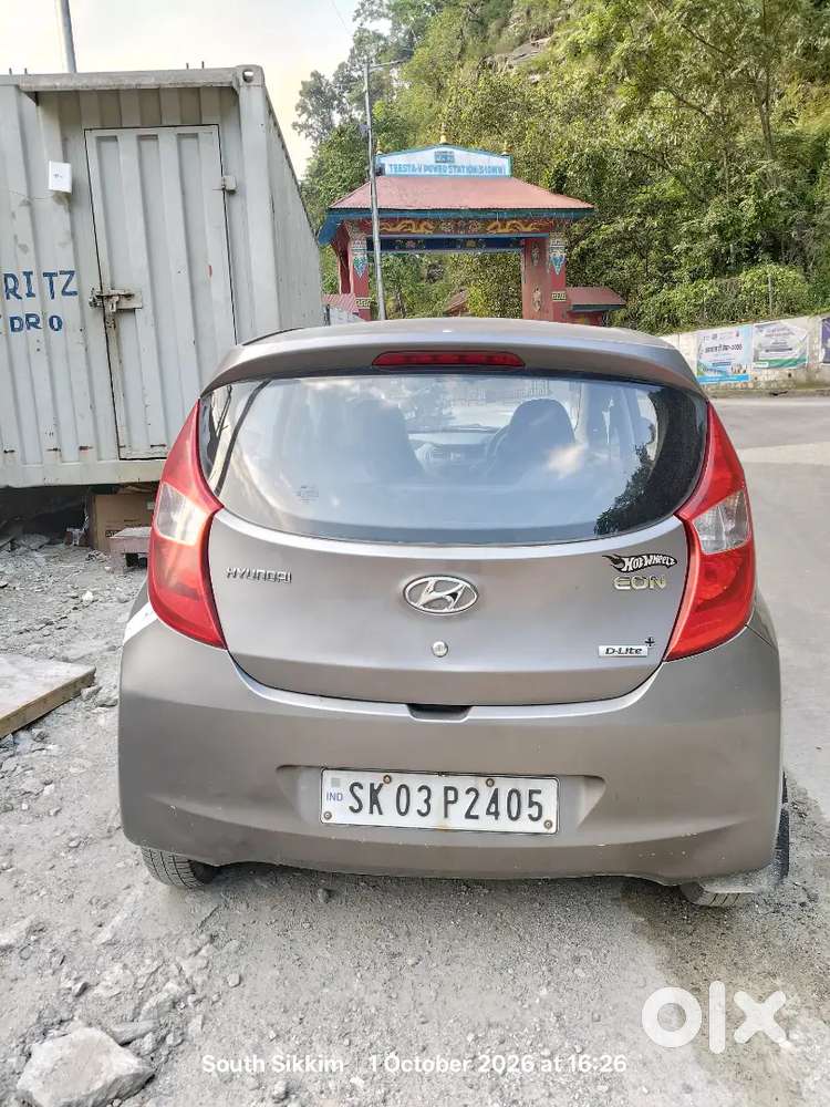 Hyundai Eon 2013