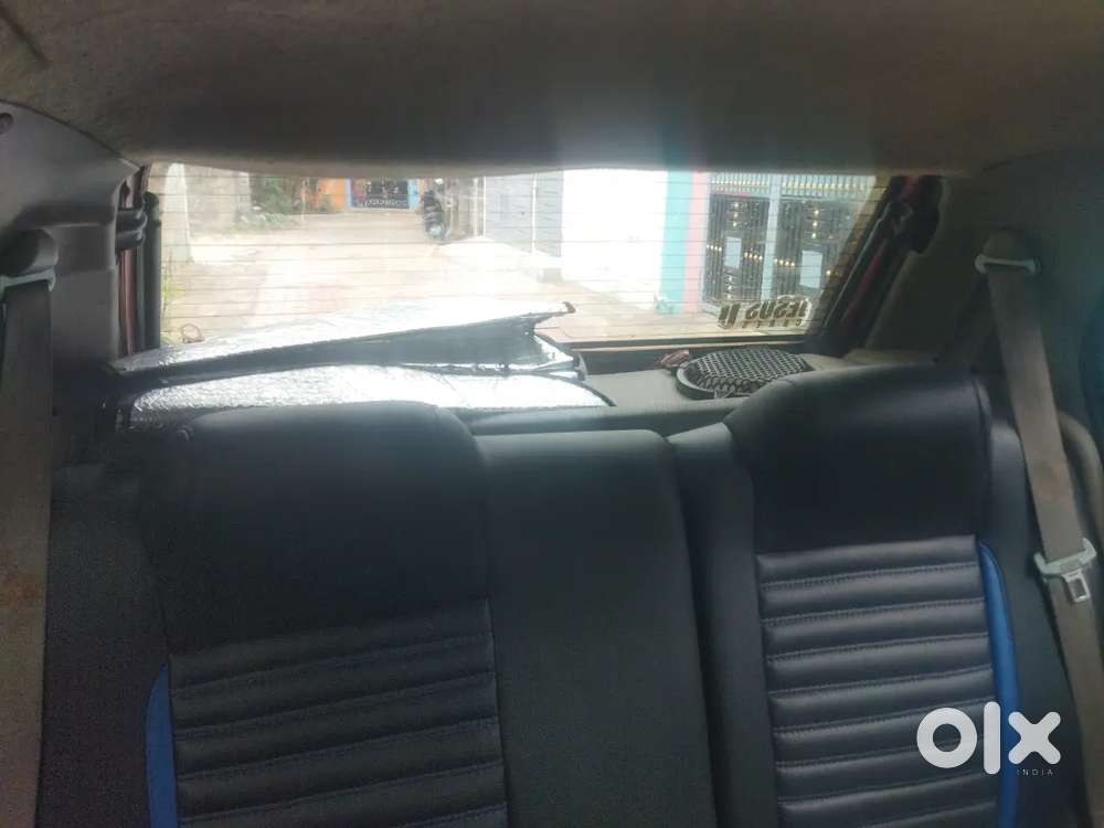 Tata Indica V2 2007 Km Driven