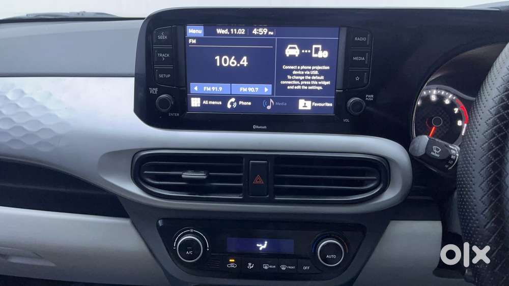 Hyundai Grand I10 Nios Sportz 1.2 Kappa Vtvt, 2022, Petrol
