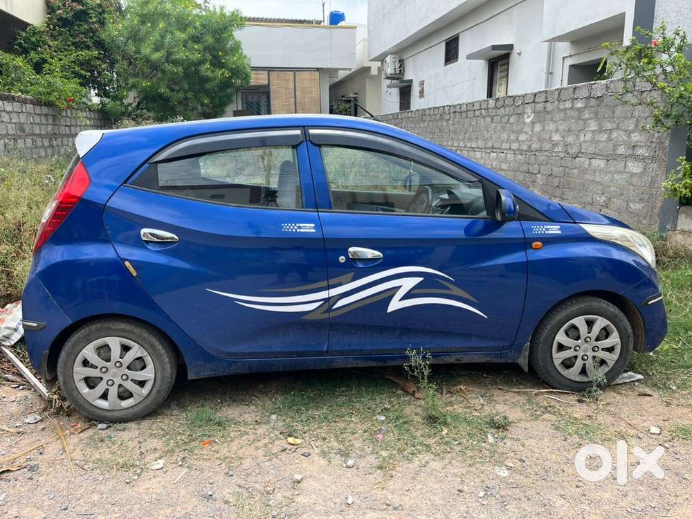 2017 Hyundai Eon Petrol Manual