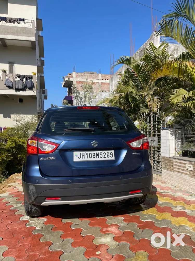 S-cross Zeta 2018, Diesel