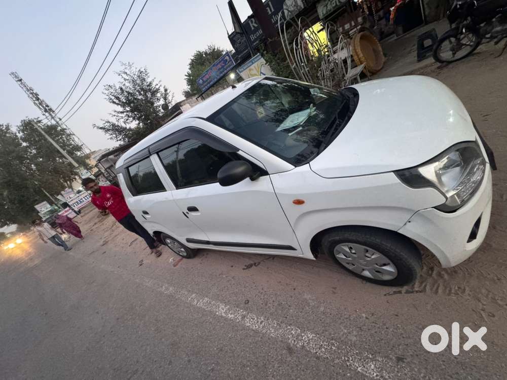 Maruti Suzuki Wagon R 2021