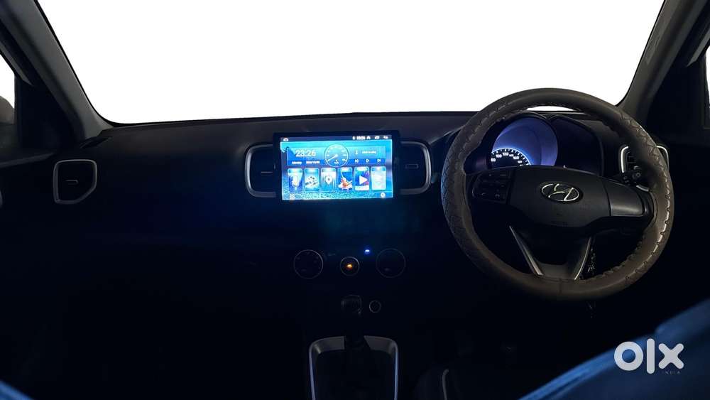 Hyundai Venue 1.2 S Plus, 2021, Petrol