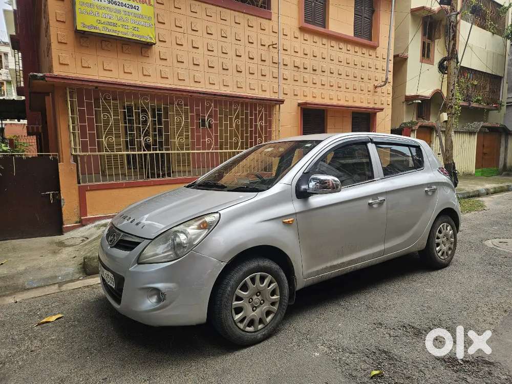 Hyundai I20 2010 Petrol