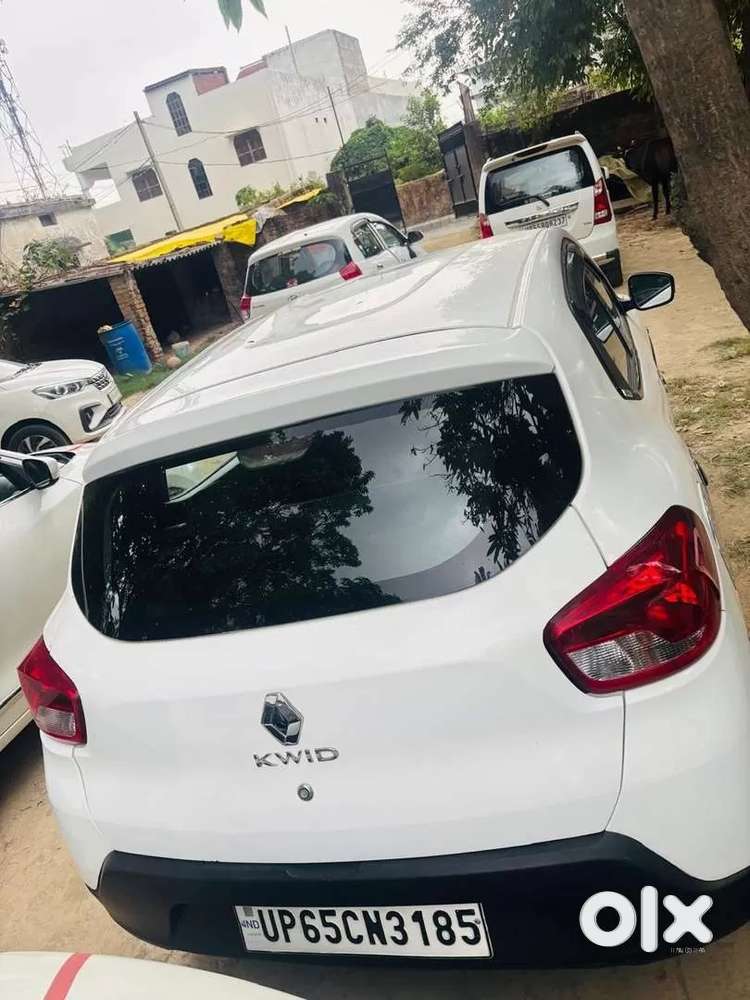 Renault Kwid 1.0 Rxt, 2016, Petrol
