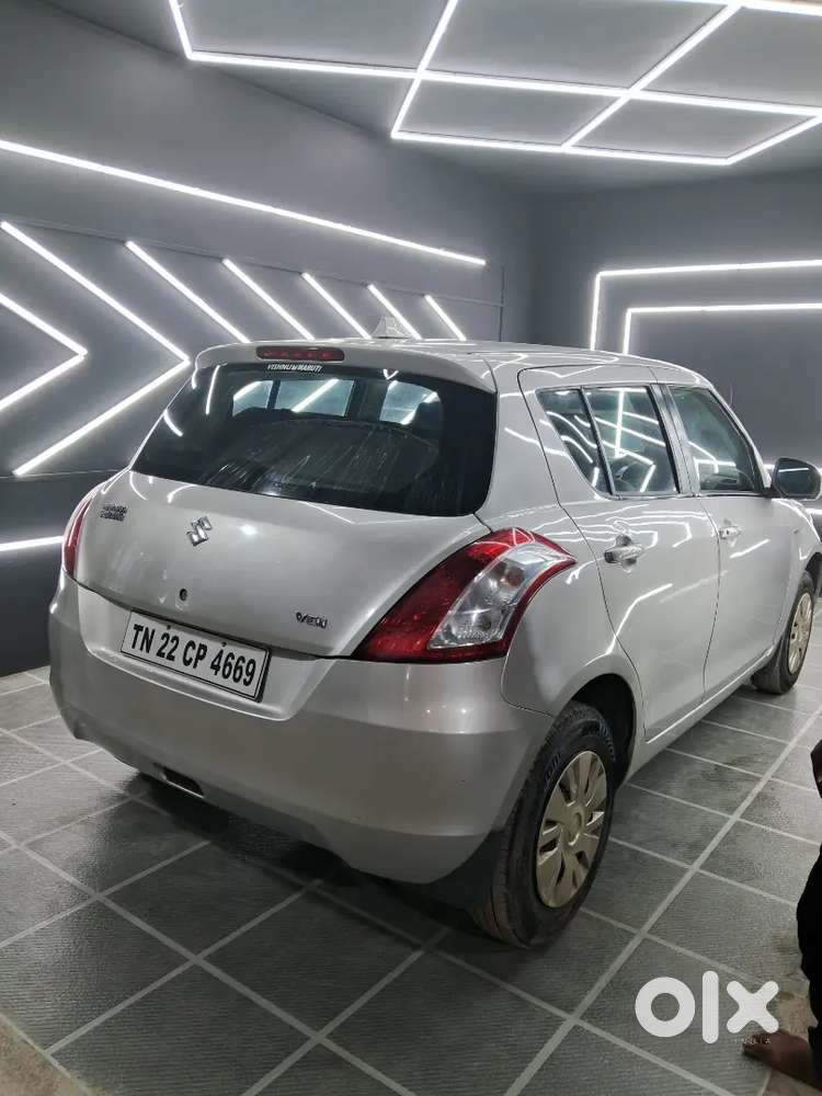 Maruti Suzuki Swift 2014 Diesel 85000 Km Driven
