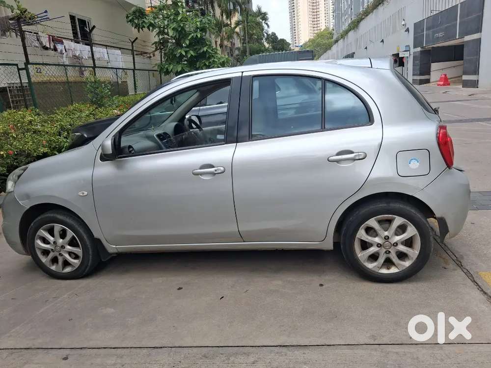 Nissan Micra  Xtronic Cvt Xv