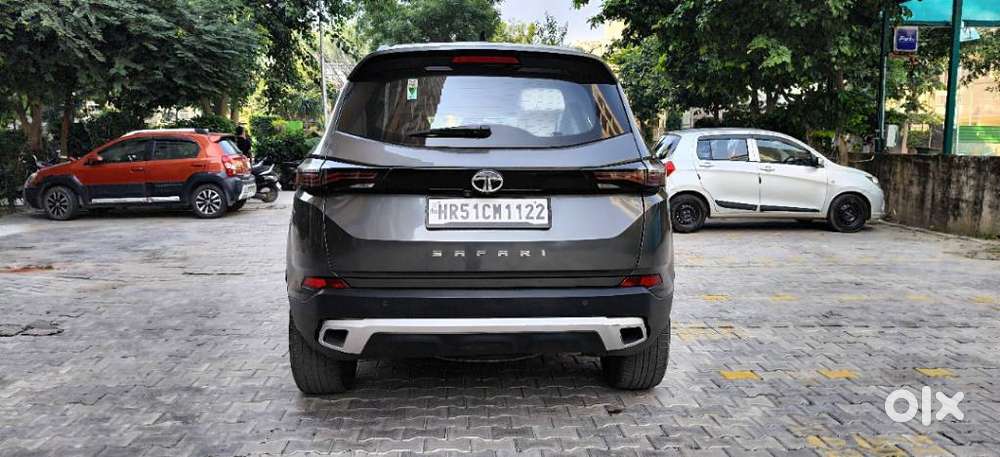 Tata Safari 2.0 Kryotec Xza Plus, 2021, Diesel