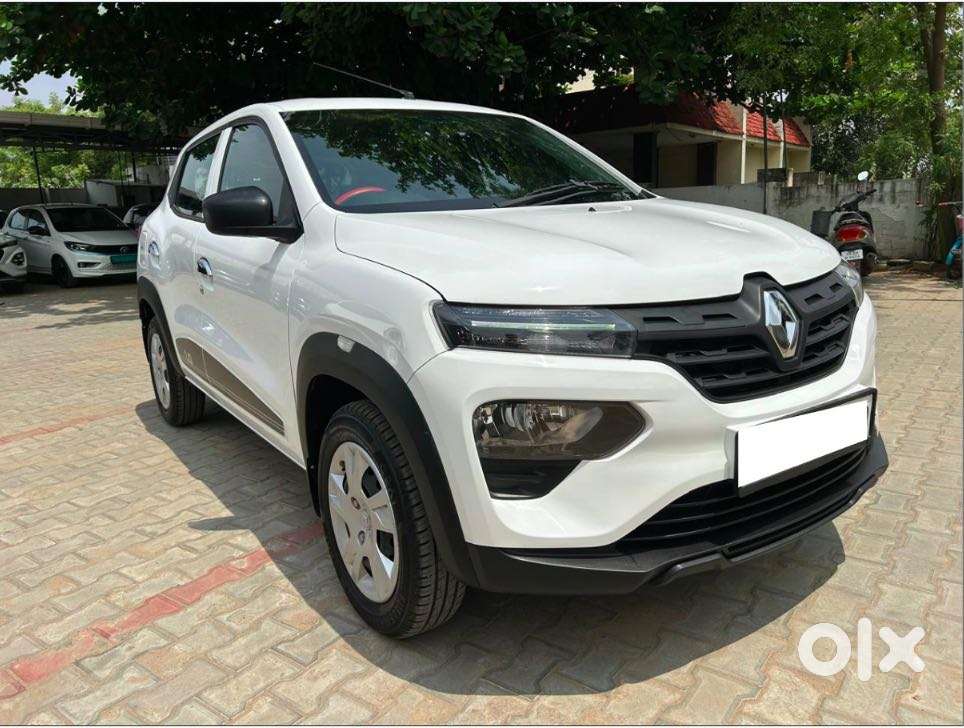 Renault Kwid 1.0 Rxl (o), 2024, Petrol
