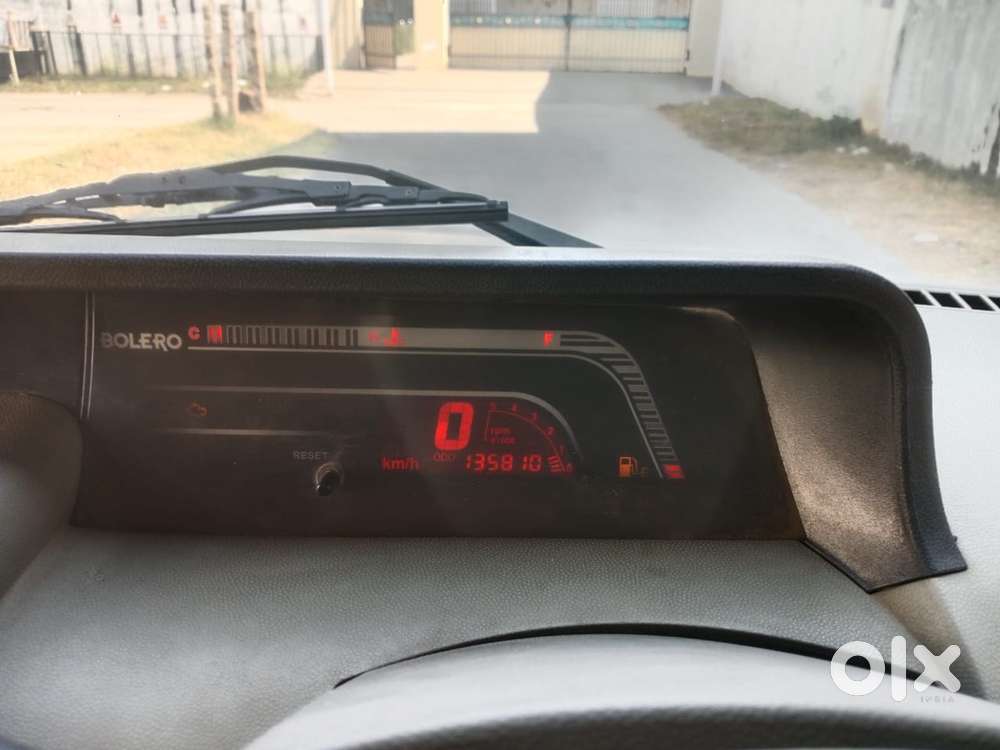 Mahindra Bolero Sle, 2013, Diesel