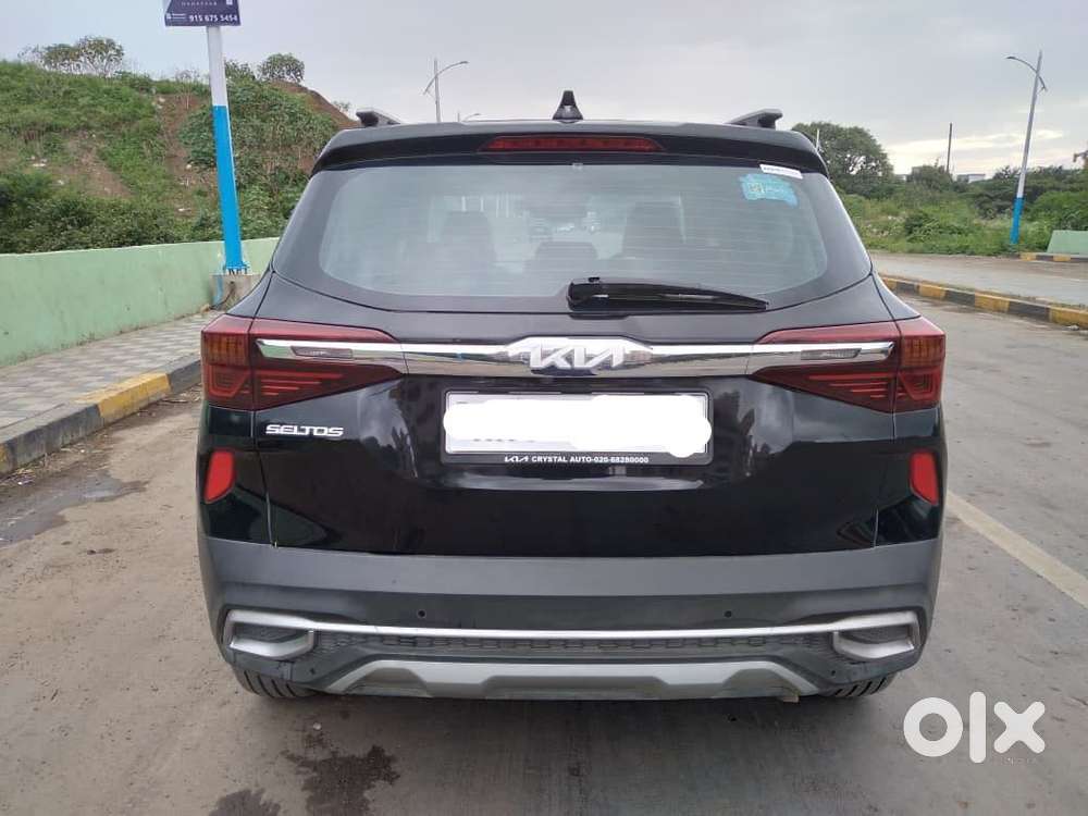 Kia Seltos 1.5 Htx At Petrol, 2022, Petrol