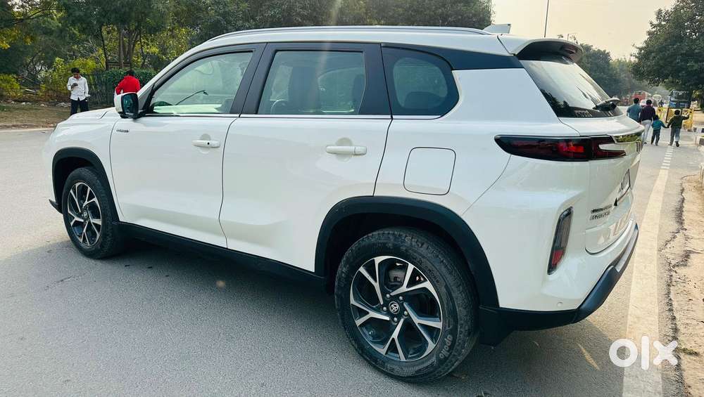 Toyota Urban Cruiser Hyryder 1.5 V Hybrid, 2024, Petrol