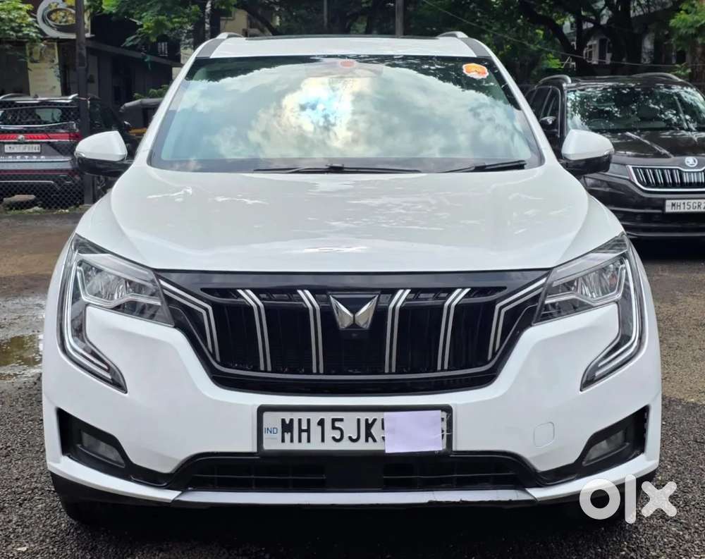 Mahindra Xuv700 2.2 Ax 7 Diesel Mt Str, 2023, Diesel