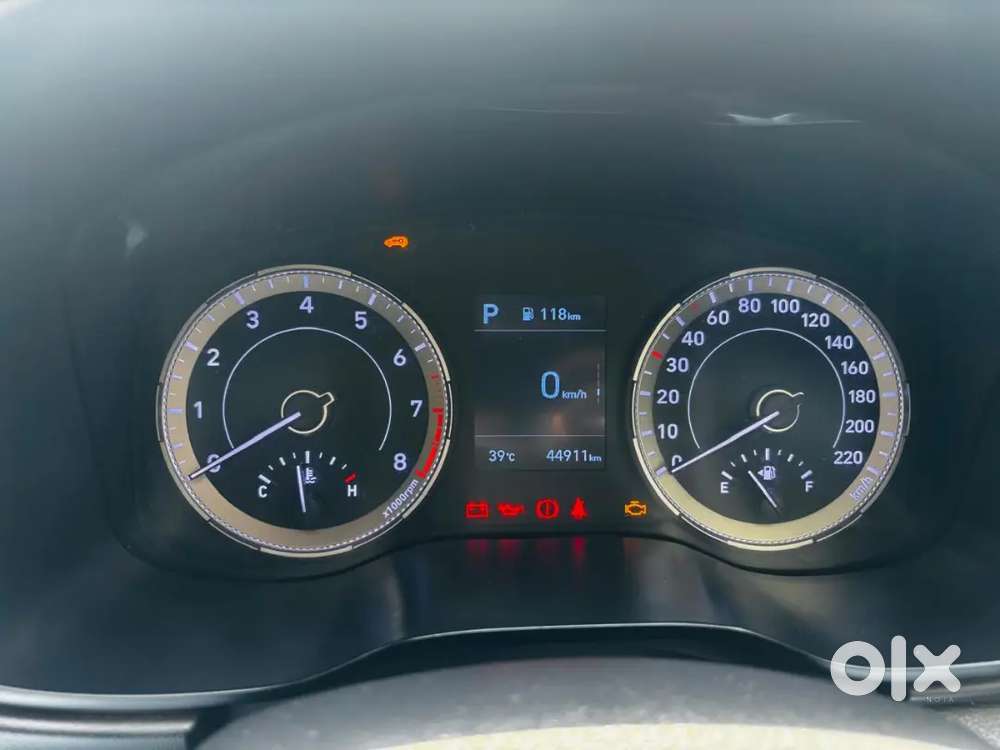 Hyundai Venue 1.0 Turbo 2019