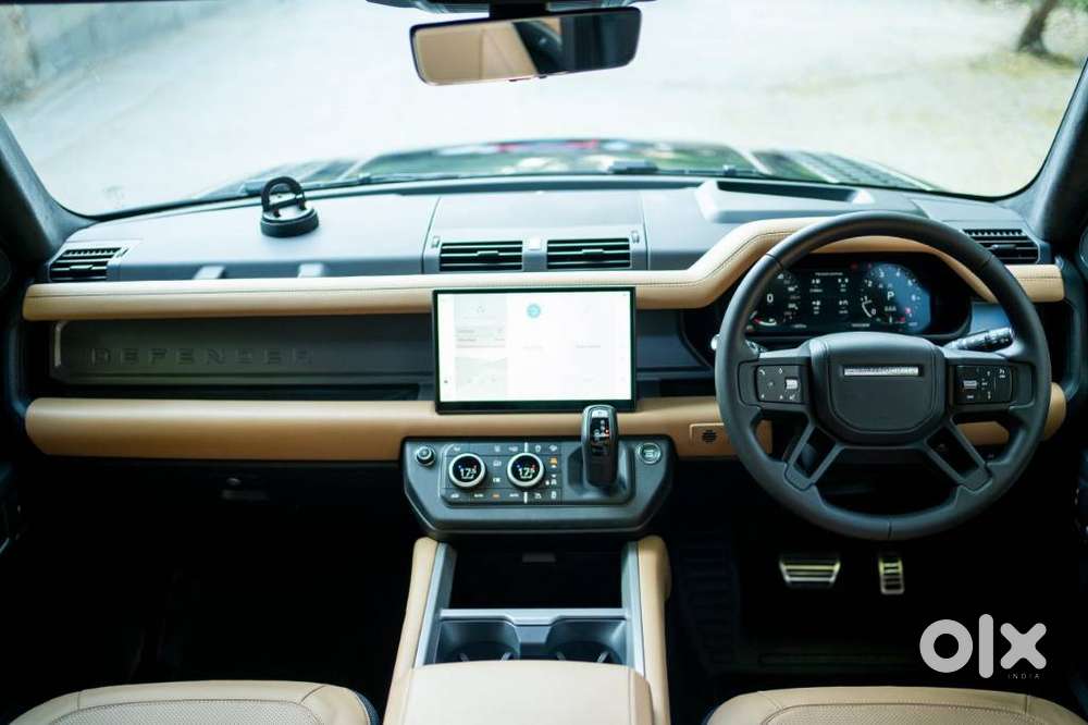 Land Rover Defender 5.0 110 V8, 2026, Petrol