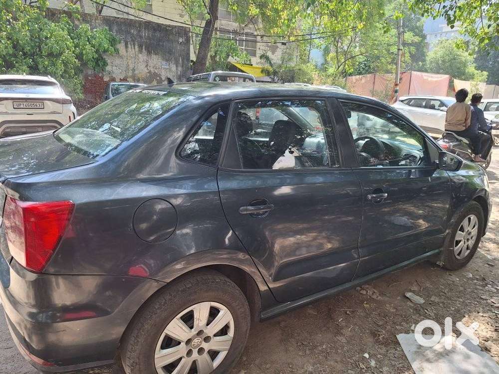 Volkswagen Ameo 1.0 Mpi Trendline, 2018, Petrol