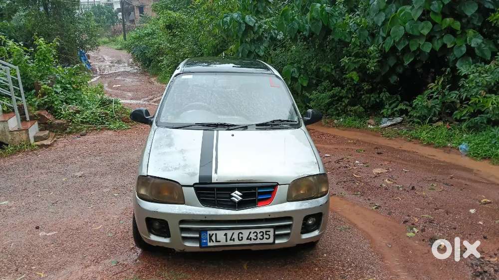 Maruti Suzuki Alto 2007