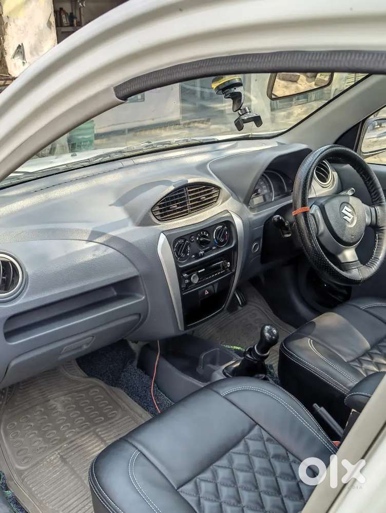 Maruti Suzuki Alto 2014 Petrol 80000 Km Driven