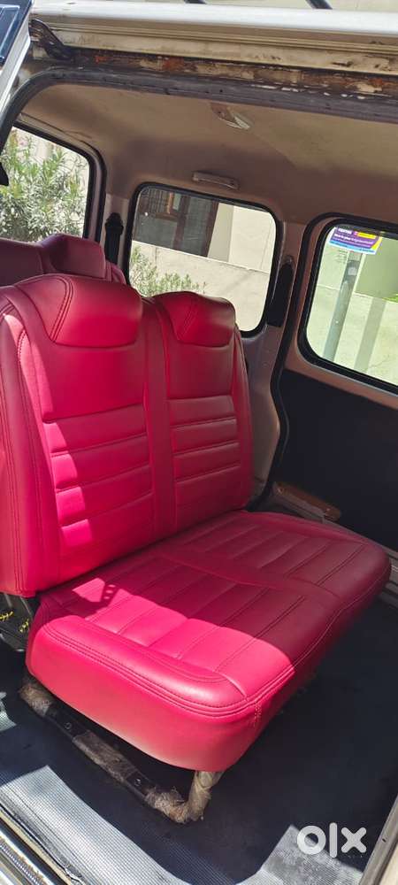 Maruti Suzuki Eeco 1.2 7 Str, 2023, Petrol