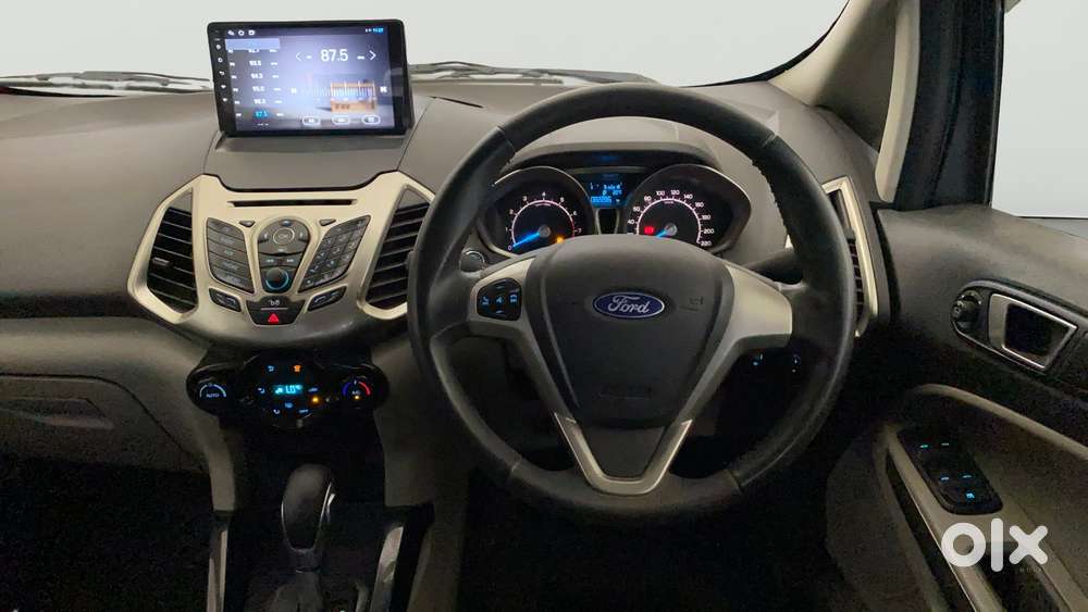 Ford Ecosport 1.5 Ti Vct At Titanium, 2016, Petrol