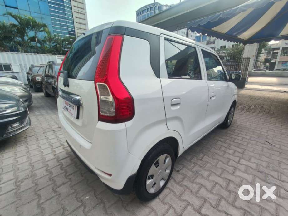 Maruti Suzuki Wagon R 1.2 Zxi Amt, 2019, Petrol