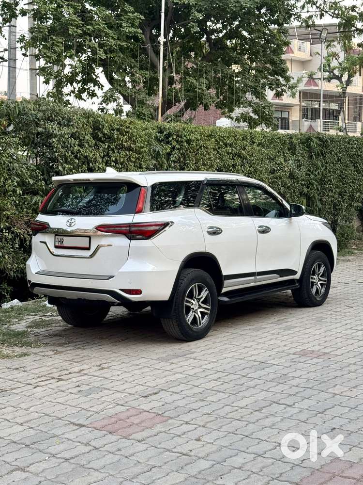 Toyota Fortuner 4x2 At 2.8 Diesel, 2021, Diesel