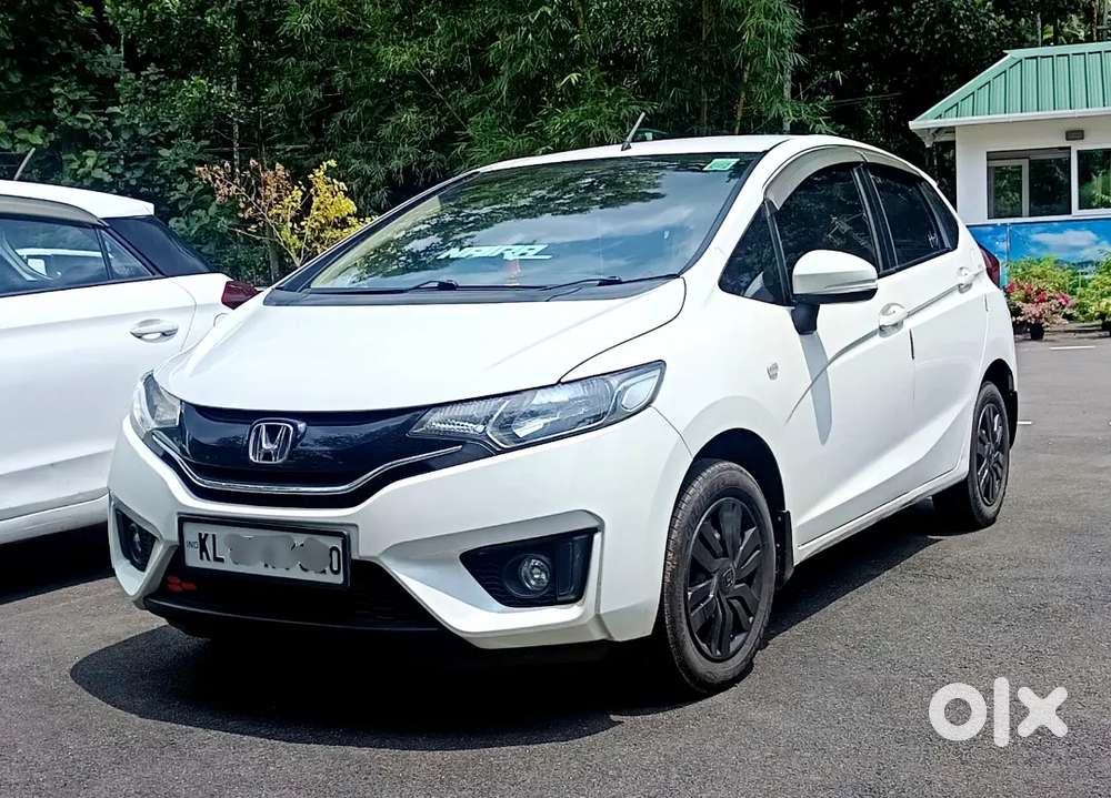 Honda Jazz S Petrol
2017 Last Model 
Driven 45000 Km