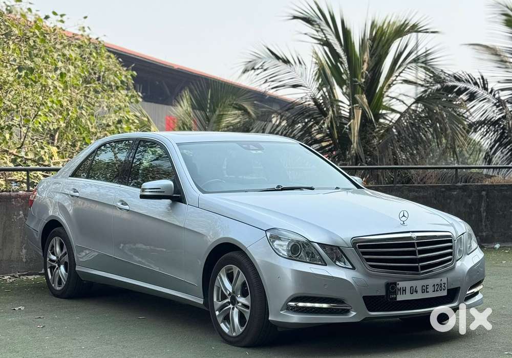Mercedes-benz E-class E 220 Cdi Avantgarde, 2013, Diesel