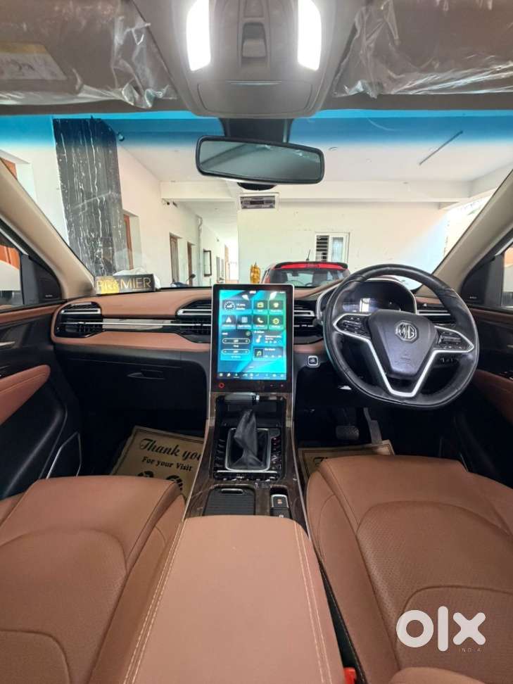 Mg Hector Sharp Pro 1.5 Turbo Cvt, 2024, Petrol