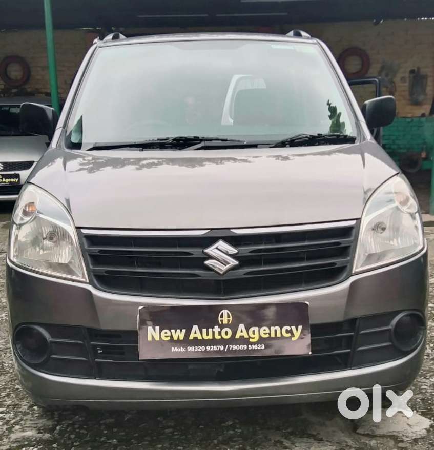Maruti Suzuki Wagon R Lxi Bs Iv, 2011