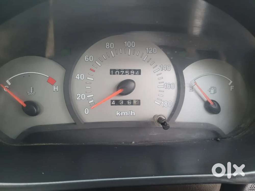 Hyundai Santro Xing Gl, 2011, Petrol