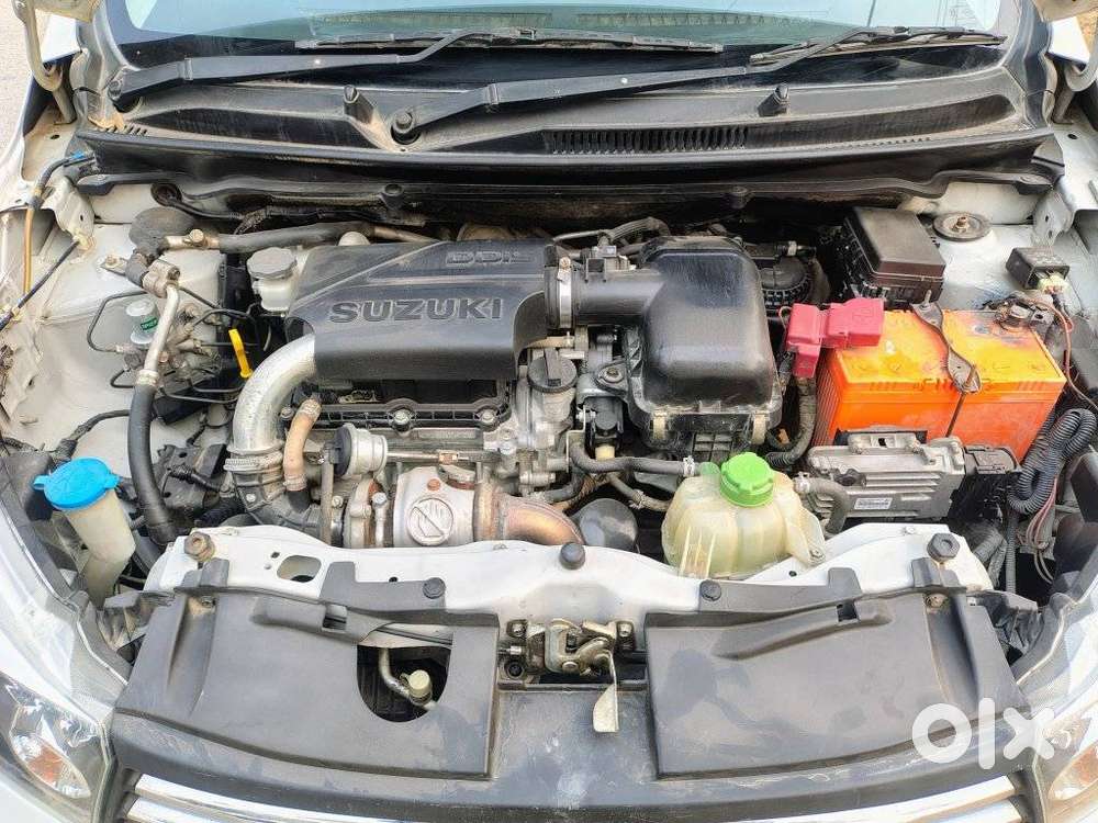 Maruti Suzuki Celerio 2014-2017 Vdi, 2016, Diesel